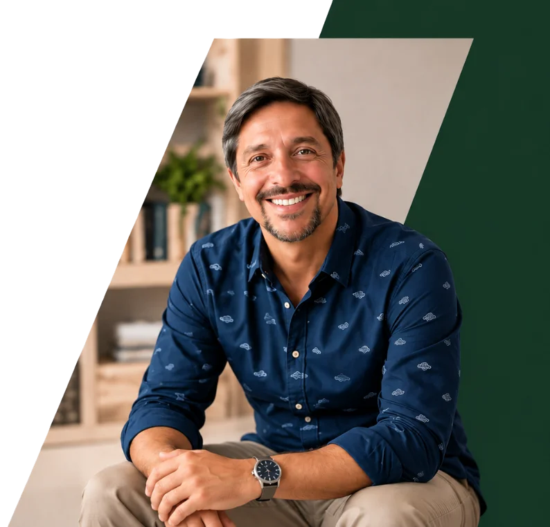 Gustavo Samorano brand and retial experience specialist
